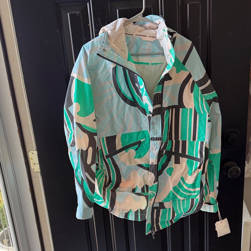 FP Movement by Free People Multicolor Ski Jacket